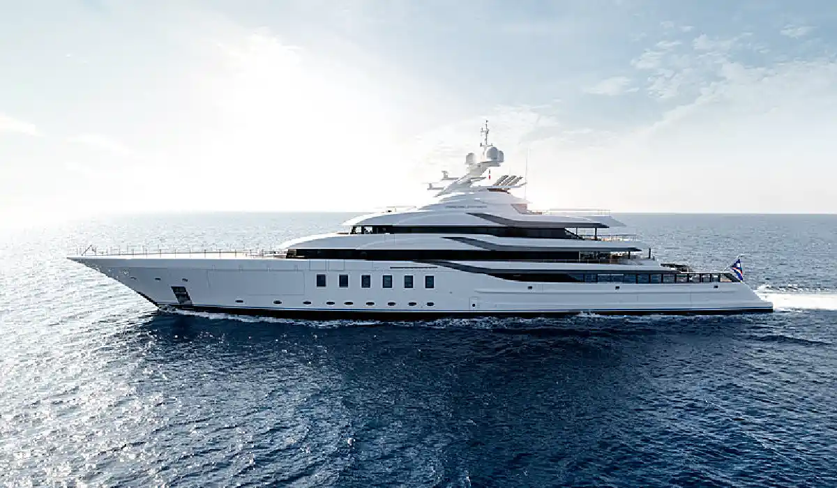 Lurssen - Madsummer - Super Yacht Charter - Super Yachts for Sale - Exclusive Concierge Club.webp